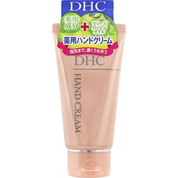 DHC Medicated Hand Cream (60g)