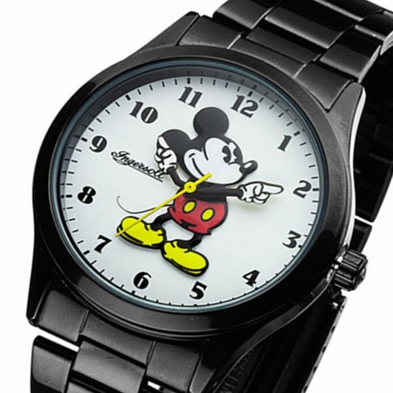 インガソール ディズニー INGERSOLL DISNEY Classic Disney ユニ インガソール ディズニー INGERSOLL DISNEY Classic Disney ユニ