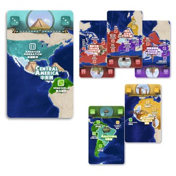 【新天鵝堡桌遊】帝國爭霸IMPERA