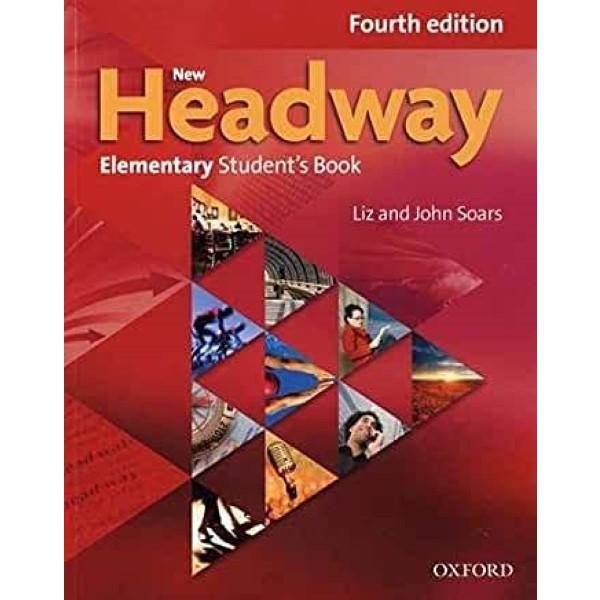 New Headway E Elementary Student s Book with Oxford Online Skills