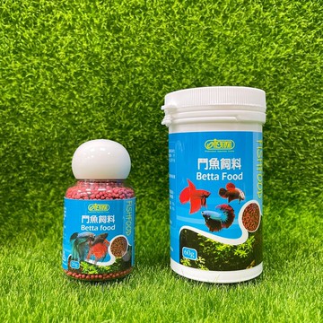【彼得貓水族】伊士達 鬥魚飼料 20g.60g 水族飼料 ISTA
