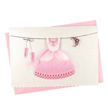 最甜美的生日【Hallmark-Signature經典手工卡片 生日祝福】