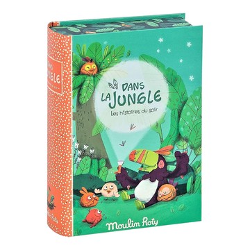 Moulin Roty 故事手電筒豪華組 - 冒險遊戲  1組