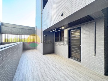 桂綸眉富來舞綻樹梢露臺明亮邊間３房車位｜桃園市龜山區樂善三路