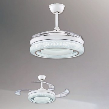 42吋隱形吊扇 B102-81-25321