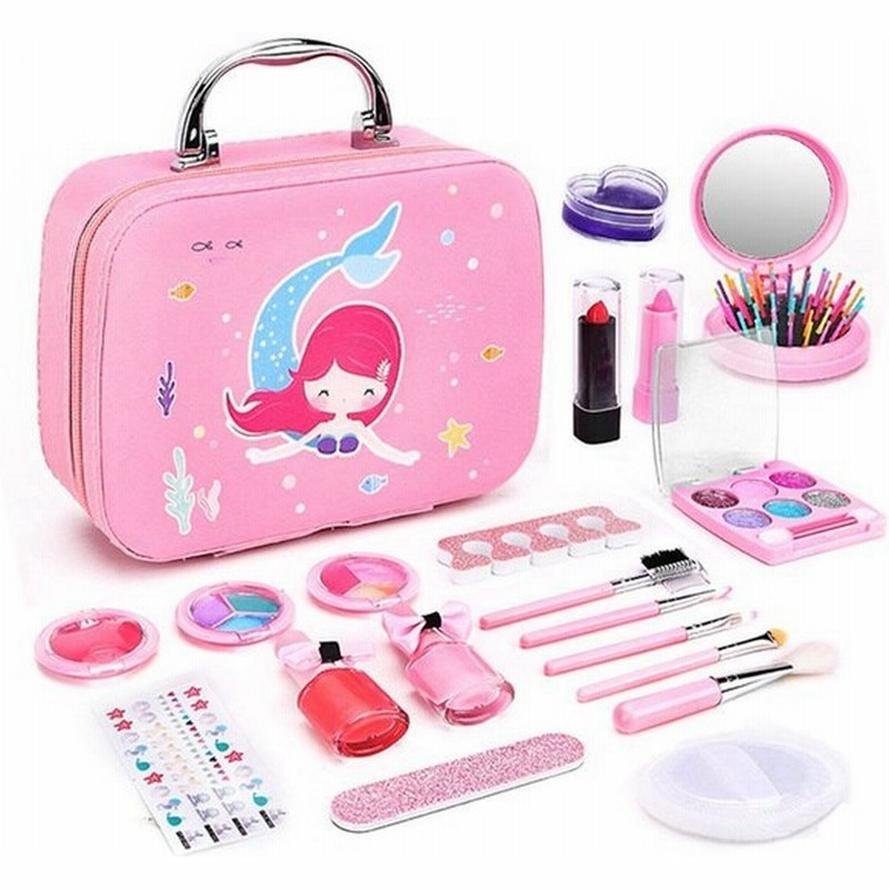子供用 メイクセット 女の子 おもちゃ おけしょうセット 子供用化粧品セット ままごと 子供 おもちゃ 女の子 メイクセットおもちゃ 洗える 通販 Lineポイント最大get Lineショッピング