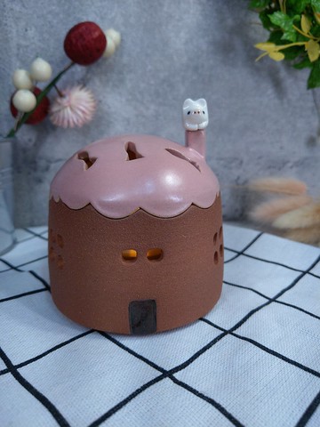 動物香氛屋/小夜燈