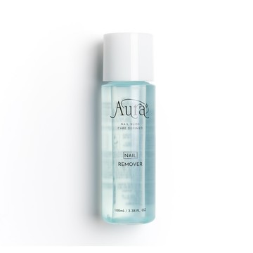 韓國Aura 光彩清透保濕去光水100ml (藍) 80911【官方旗艦館】