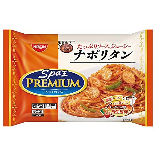 [冷凍食品] 日清食品 日清 スパ王プレミアム ナポリタン 297g×14個