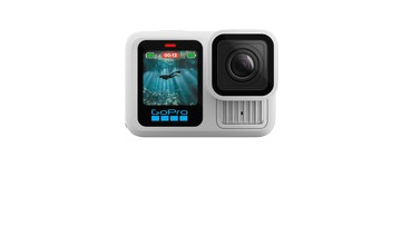 GoPro HERO 13 Black (白色) 運動攝影機