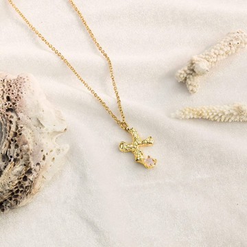 字母吊墜 X 字母