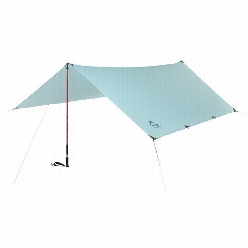 MSR スルーハイカー 100ウィング