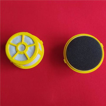 德國凱馳卡赫無線吸塵器VC4i過濾器水洗重復使用濾芯【2個裝】