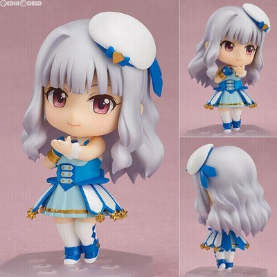 ねんどろいどこ~で アイドルマスター プラチナスターズ 四条貴音 トゥインクルスターコーデ ノンスケール ABS&amp;PVC製 塗装済み完成品フィギュア Amazon.co.jp: ねんどろいどこ~で アイドルマスター プラチナ