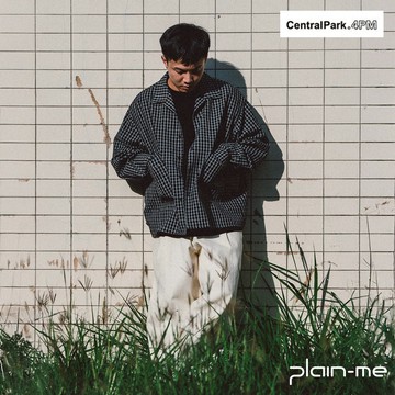 plain-me centralpark.4pm 短板襯衫外套 外套 男外套 夾克 短版外套 [4PM1102-261]
