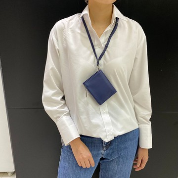 短夾包 真皮皮夾 Minimalist Slim Leather wallet