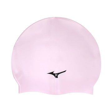 MIZUNO SWIM 矽膠泳帽(游泳 戲水 海邊 沙灘 美津濃「N2TWB55300-64」≡排汗專家≡