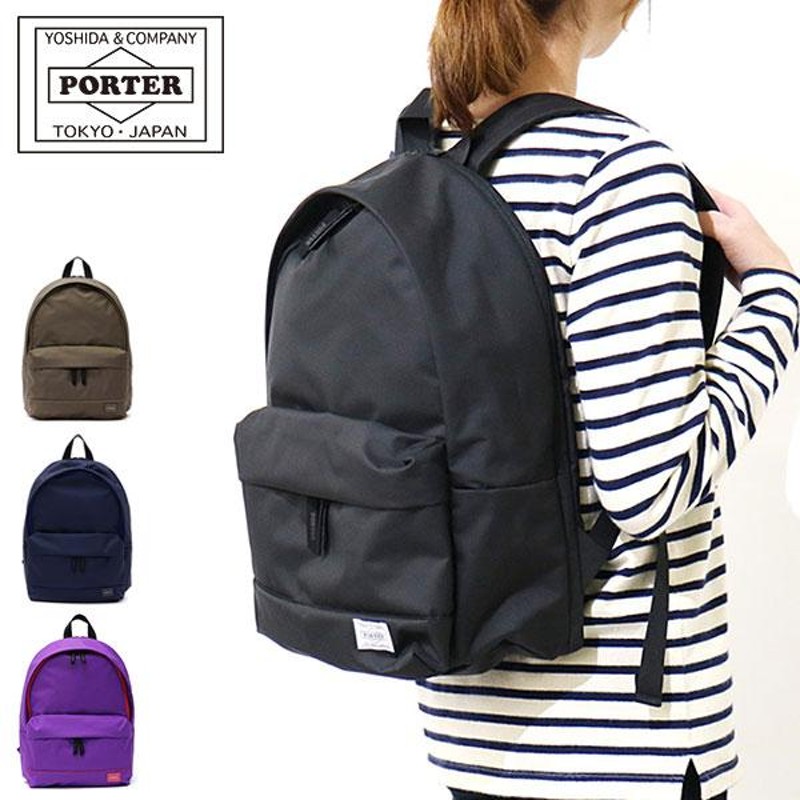 ポーター ムース デイパック 751-09876 リュック 吉田カバン PORTER