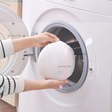 優惠價家用日本LEC文胸洗衣機 用網袋防變形胸罩內衣護洗袋球形網兜gming1209