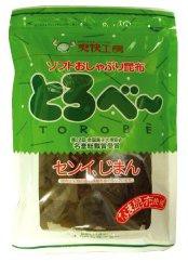 上田昆布 ソフトおしゃぶり昆布 とろべー 25g×12袋