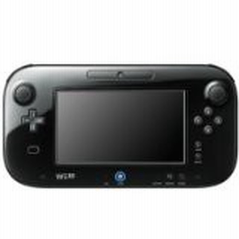 訳あり 送料無料 中古 Wii U Game Pad Kuro 任天堂 本体 ゲームパッド クロ 黒 通販 Lineポイント最大1 0 Get Lineショッピング