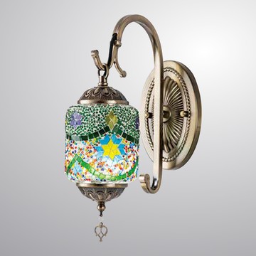 玻璃工藝造型壁燈36-61954