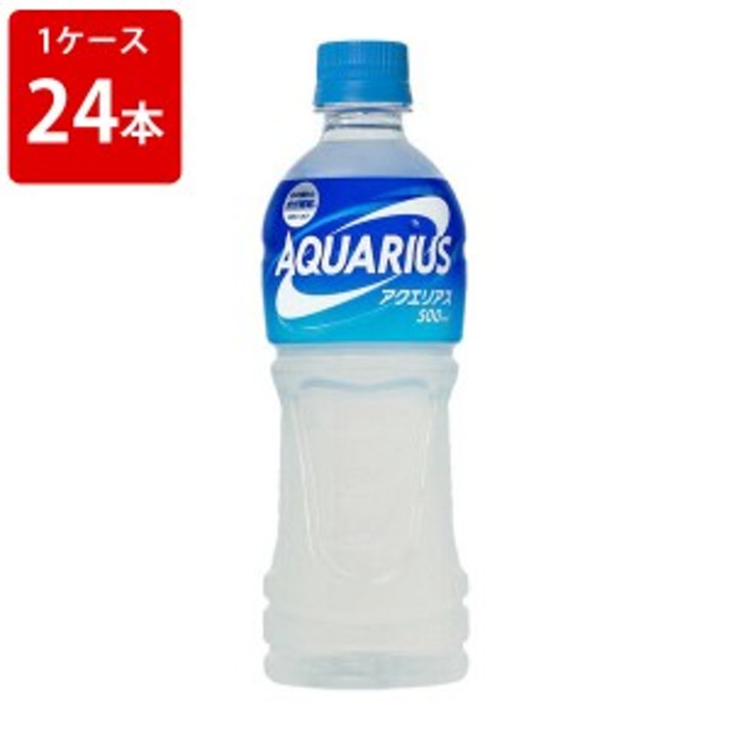 最安値挑戦！ PET 2ケースセット 1ケース×24本入 500ml 送料無料