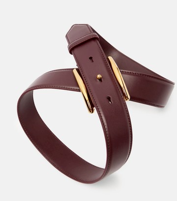 Alaïa Curve leather belt