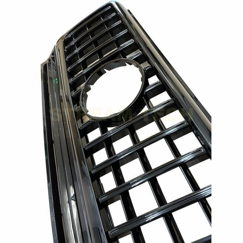 メルセデスベンツ W463 Gクラス 純正 フロントグリル ラジエターグリル メルセデスベンツ Gクラス W463系 ラジエター フロントグリル