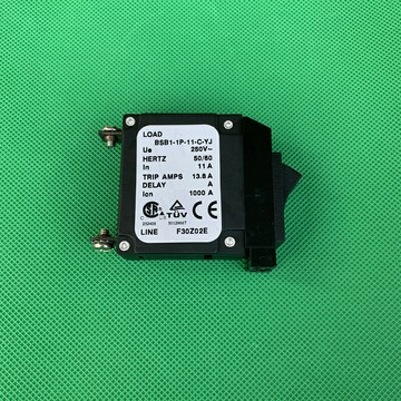 百事寶 BSB1 11A 18A 21A 25A 出口小型電磁液壓斷路器 交流開關