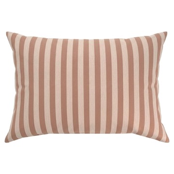【Dpillow】防蹣午睡枕、隨行枕頭套(午睡、旅行)-粉紅條紋 (KPC09S016)  1入