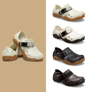 Crocs卡駱馳 (中性鞋) All-Terrain 特林 坦克鞋 Sports-208173