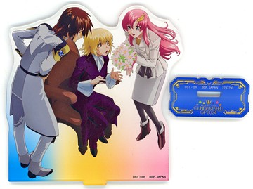 K機動戰士鋼彈SEED系列大獎賽2024Namco限定