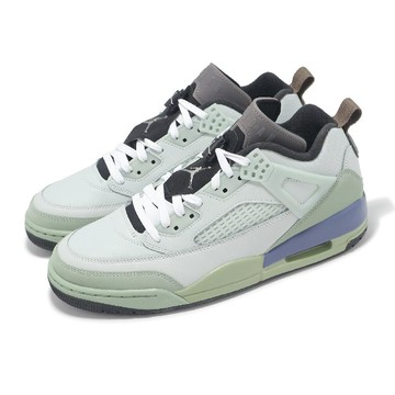 休閒鞋 Jordan Spizike Low 男鞋 綠 銀 棕 喬丹 復古 HV5969-003