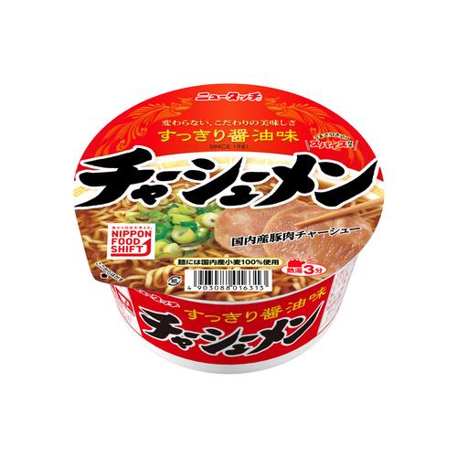 ヤマダイ　ニュータッチ　チャーシューメン　×12食入