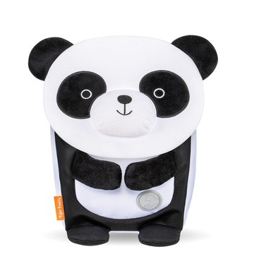 Tiger Family 動動好朋友幼兒背包-抱抱熊貓
