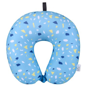 一件代發U型枕 泡沫頸枕 印花汽車旅行枕  廠家定制