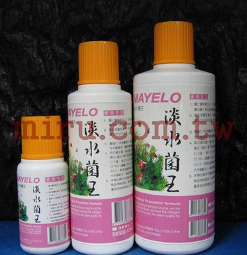 【西高地水族坊】滿魚樂MAYELO 淡水菌王(美商滿根實業出品)-第二代升級配方PRO 360cc