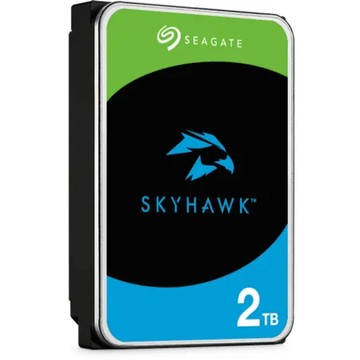 Seagate 監控鷹 2TB ST2000VX017 SkyHawk 3.5吋 SATA3 內接硬碟 3年硬體有限保固