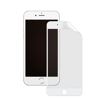 iPhone 7 Plus 3D壯撞貼 透明白