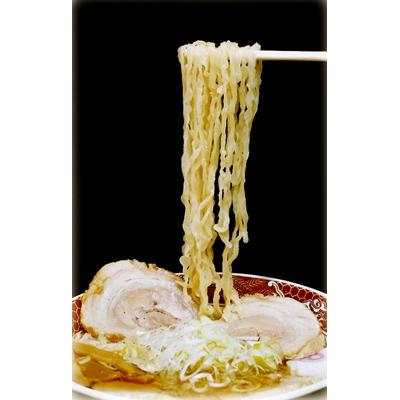 ふるさと納税 佐野市 青竹打ち佐野ラーメン　8玉入　スープ付