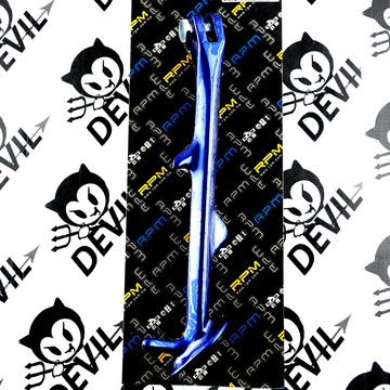 RPM ｜邊柱 側柱 側邊柱 側邊架 勁戰 新勁戰 四代勁戰 三代勁戰 BWS R GTR AERO 藍色