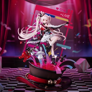 【RE】(免訂金) 預購27年6月 特典版 Myethos 崩壞：星穹鐵道 火花  1/7
