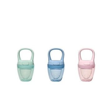 OXO tot 寶寶咬好滋味奶嘴-3色任選