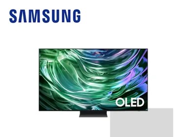 【SAMSUNG 三星】QA65S90DAXXZW  65型4K OLED智慧連網 144Hz 液晶顯示器 (含基本安裝)