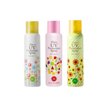 LISHAN UV 防曬噴霧 SPF50+ PA++++ 100G-多款可選