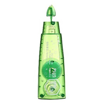 【阿翔小舖】『PLUS』普樂士 豆豆彩貼替帶  4mm 6mm 8mm 黏貼 不沾手 雙面膠