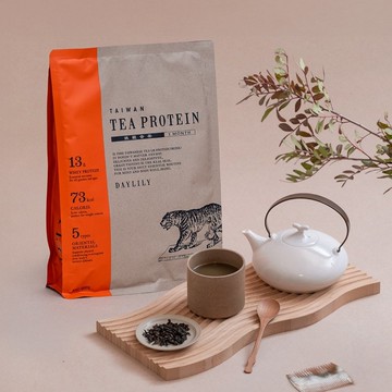 無糖台灣茶乳清蛋白 TAIWAN TEA PROTEIN【鐵觀音風味】大容量