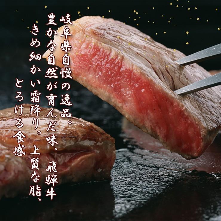 クリスマス 2023 肉 牛肉 和牛 ステーキ 飛騨牛 サーロイン 200ｇ お祝 ディナー お取り寄せグルメ