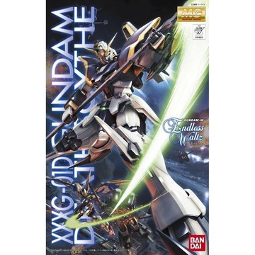 【鋼普拉】BANDAI 鋼彈W MG 1/100 GUNDAM DEATHSCYTHE 死神鋼彈 EW劇場版